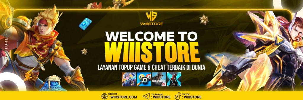 WIIISTORE Banner 1